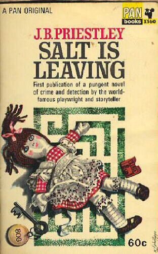 Beispielbild fr Salt Is Leaving zum Verkauf von Isle of Books