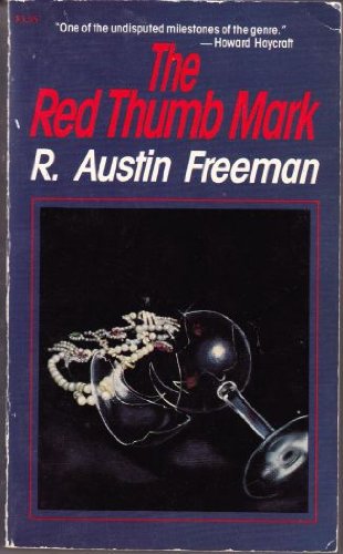 Stock image for The Red Thumb Mark for sale by R Bookmark