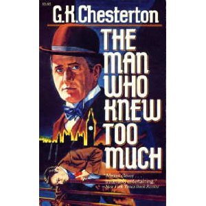 Stock image for The Man Who Knew Too Much for sale by HPB Inc.