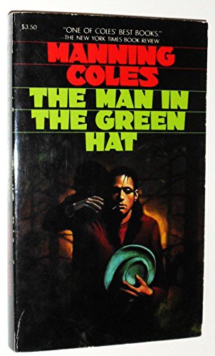 Stock image for The Man in the Green Hat for sale by WorldofBooks