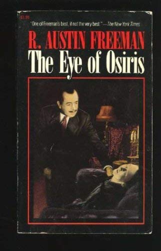 Beispielbild fr Eye of Osiris zum Verkauf von ThriftBooks-Dallas