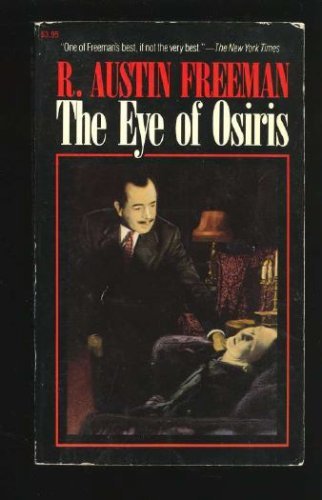 Stock image for Eye of Osiris for sale by ThriftBooks-Atlanta