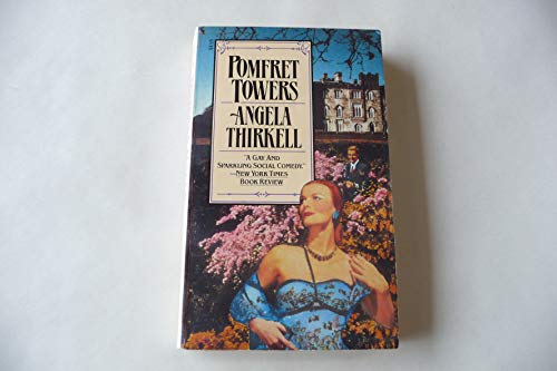 Imagen de archivo de Pomfret Towers a la venta por Better World Books