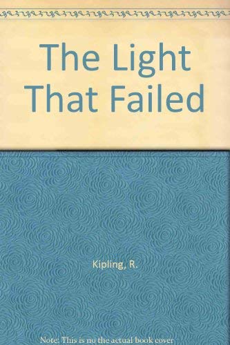 Stock image for The Light That Failed for sale by Better World Books