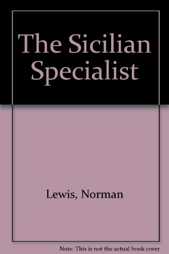 9780881842791: The Sicilian Specialist