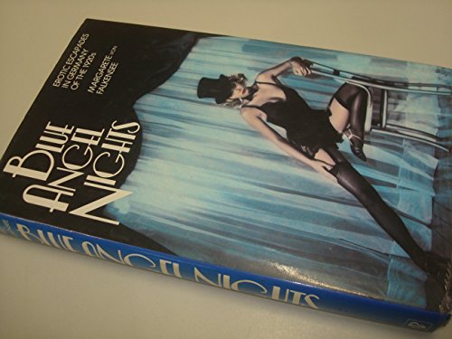 Beispielbild fr Blue angel nights zum Verkauf von Wonder Book