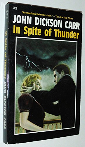 Beispielbild fr In Spite of Thunder zum Verkauf von R Bookmark