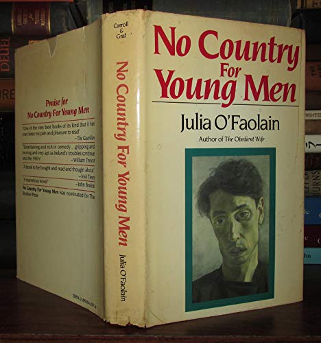 Stock image for No Country for Young Men for sale by Wonder Book