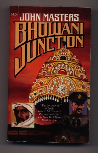 Beispielbild fr Bhowani Junction zum Verkauf von Montclair Book Center