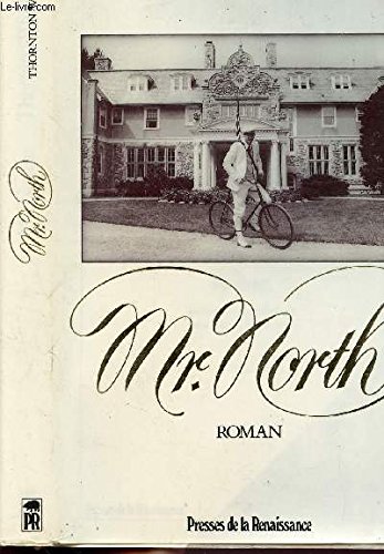 Beispielbild fr Theophilus North : A Novel zum Verkauf von Better World Books