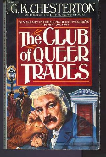 Beispielbild fr The Club of Queer Trades zum Verkauf von Books From California
