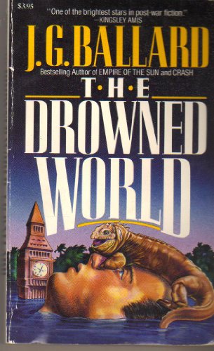 Beispielbild fr The Drowned World zum Verkauf von Better World Books