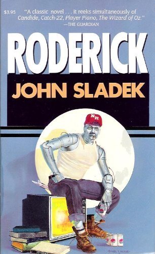 Stock image for Roderick for sale by Wonder Book