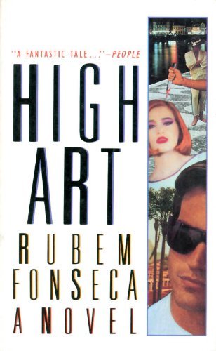 Imagen de archivo de High Art a la venta por Ergodebooks