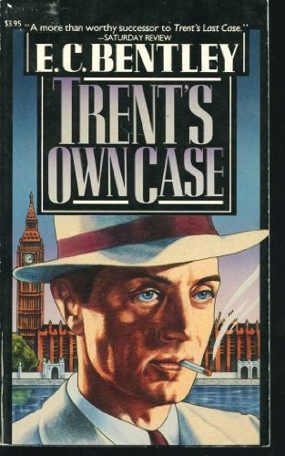 Imagen de archivo de Trent's Own Case a la venta por ThriftBooks-Dallas