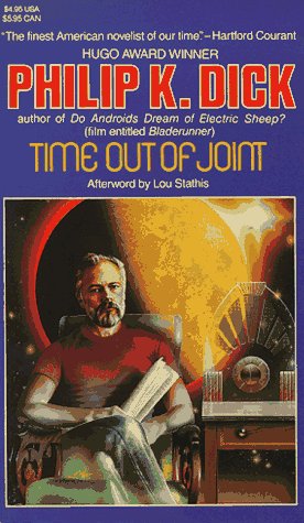 9780881843521: Time Out of Joint