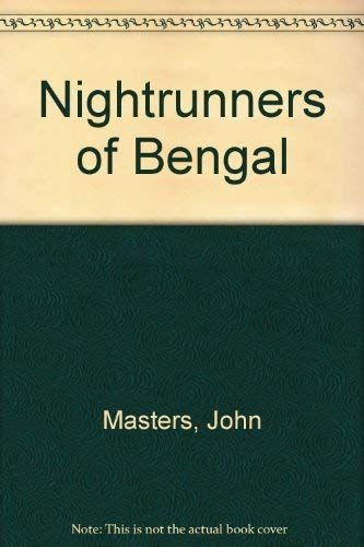 Beispielbild fr Nightrunners of Bengal zum Verkauf von Wonder Book