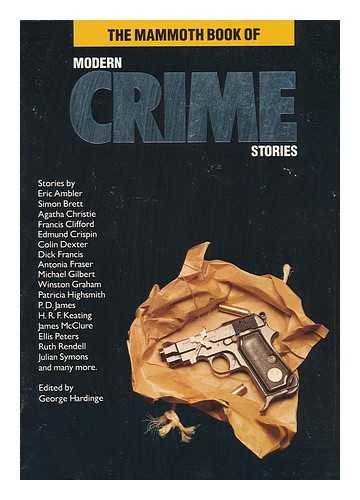 Stock image for Modern Crime Stories for sale by Rare Reads