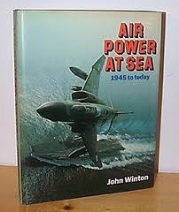 Imagen de archivo de Air Power at Sea : 1945 to the Present a la venta por Better World Books: West