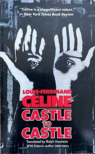 Castle to Castle (9780881843606) by Celine, Louis-Ferdinand