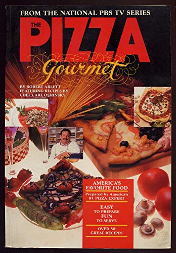 Beispielbild fr The Pizza Gourmet zum Verkauf von Wonder Book