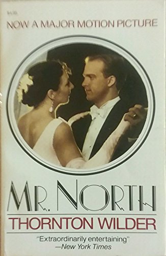 Imagen de archivo de Mr. North (original title Theophilus North) : A Novel a la venta por Gil's Book Loft