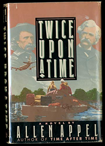 Beispielbild fr Twice upon a Time zum Verkauf von Wonder Book