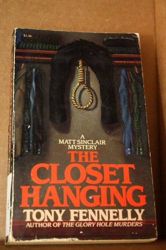 Beispielbild fr The Closet Hanging zum Verkauf von Better World Books