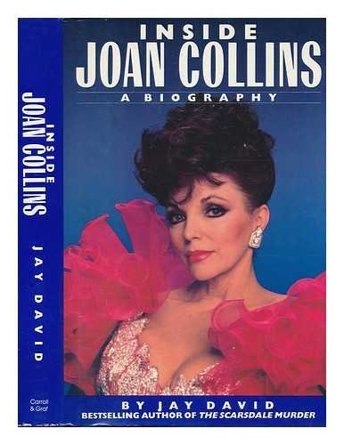 Stock image for INSIDE JOAN COLLINS: A BIOGRAPHY for sale by BennettBooksLtd