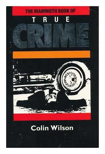 Imagen de archivo de True Crime a la venta por Better World Books