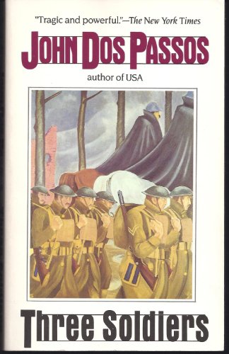 Imagen de archivo de Three Soldiers a la venta por ThriftBooks-Atlanta