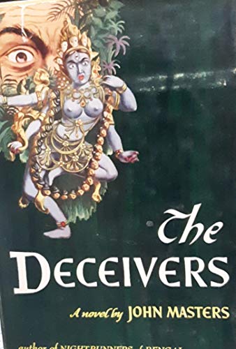 Stock image for The Deceivers for sale by Your Online Bookstore
