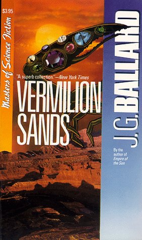 Imagen de archivo de Vermilion Sands a la venta por GoldBooks