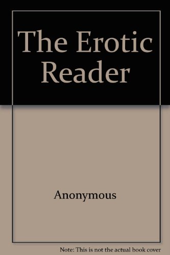 9780881844252: The Erotic Reader