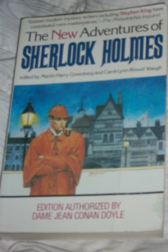 Beispielbild fr The New Adventures of Sherlock Holmes zum Verkauf von Wonder Book