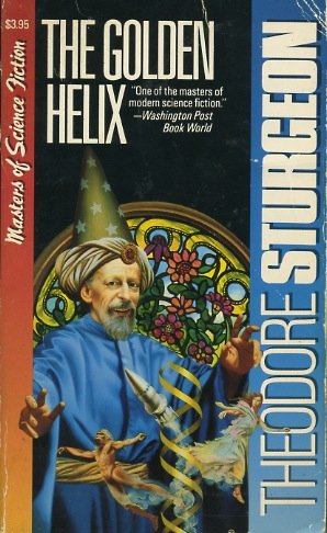 Beispielbild fr The Golden Helix zum Verkauf von Books from Patty