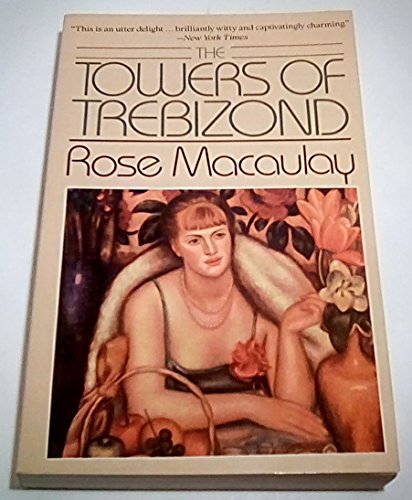 Imagen de archivo de Towers of Trebizond a la venta por ThriftBooks-Dallas