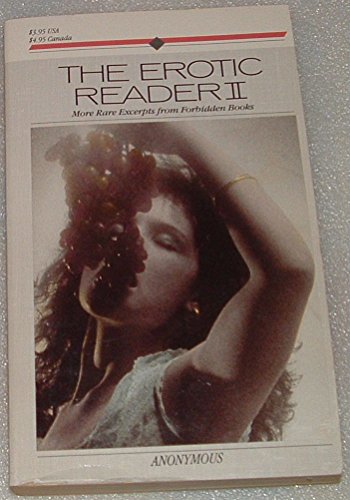 9780881844566: The Erotic Reader II