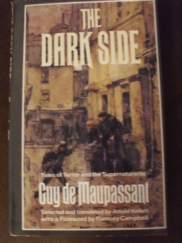 Imagen de archivo de The Dark Side (English and French Edition) a la venta por Books of the Smoky Mountains