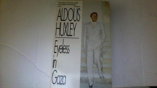 Imagen de archivo de Eyeless in Gaza a la venta por ThriftBooks-Atlanta