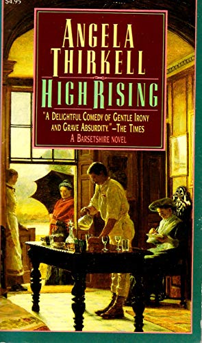 9780881844634: High Rising (Barsetshire series)
