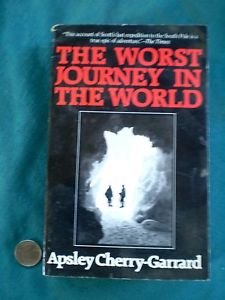 Stock image for The Worst Journey in the World for sale by N. Fagin Books