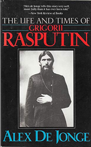 9780881844849: The Life and Times of Grigorii Rasputin