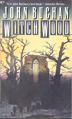 Stock image for Witch Wood for sale by Half Price Books Inc.