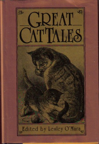 Beispielbild fr Great Cat Tales zum Verkauf von Half Price Books Inc.