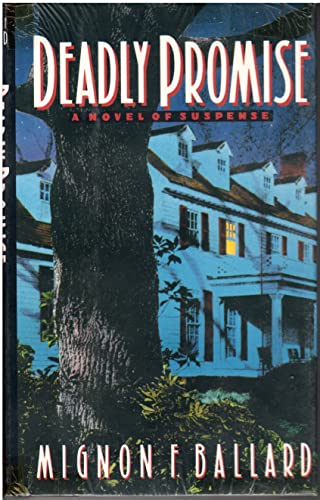Stock image for Deadly Promise: A Novel of Suspense for sale by SecondSale