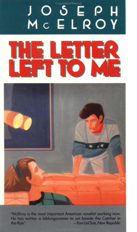 Imagen de archivo de The Letter Left to Me a la venta por Better World Books