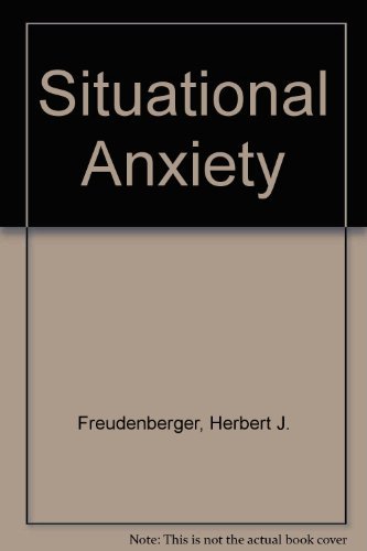 9780881845396: Situational Anxiety