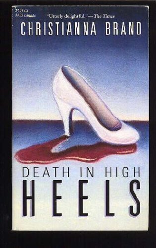 Beispielbild fr Death in High Heels zum Verkauf von Wonder Book