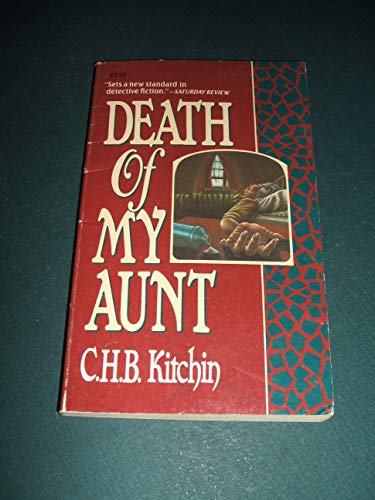 Stock image for Death of My Aunt for sale by GF Books, Inc.